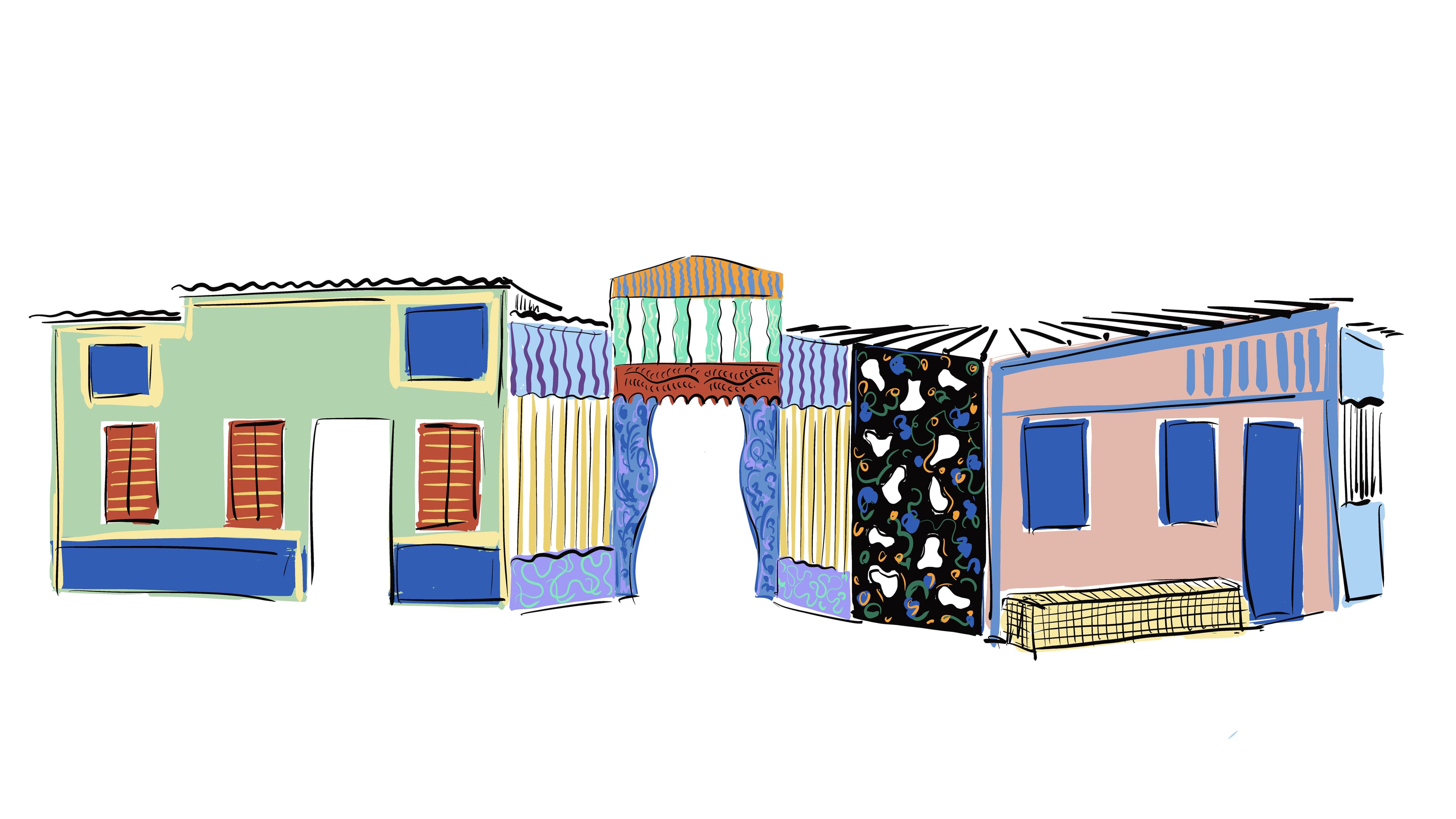 SOL CALERO: CASA MARÍA LIONZA