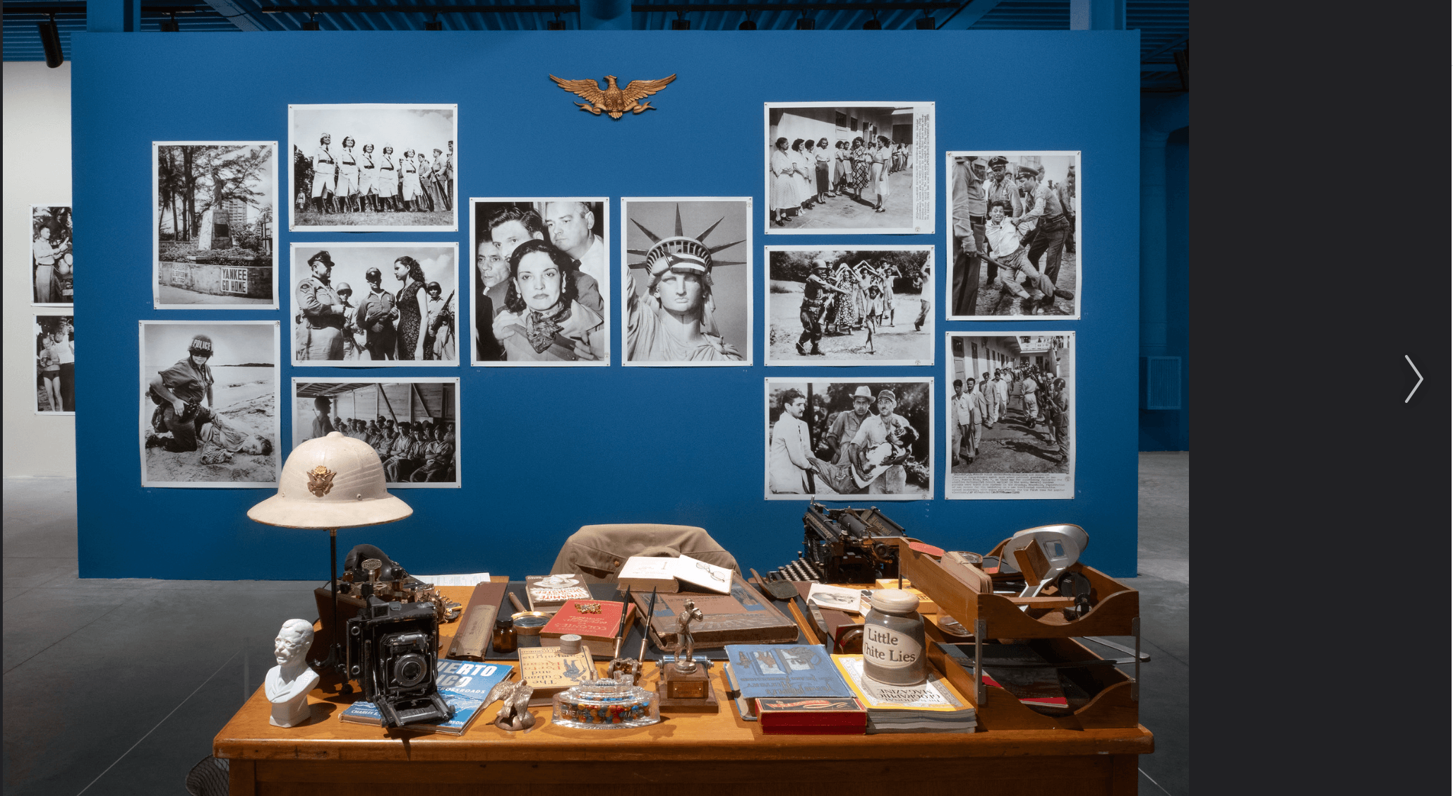 Pablo Delano: Museu da Antiga Colônia