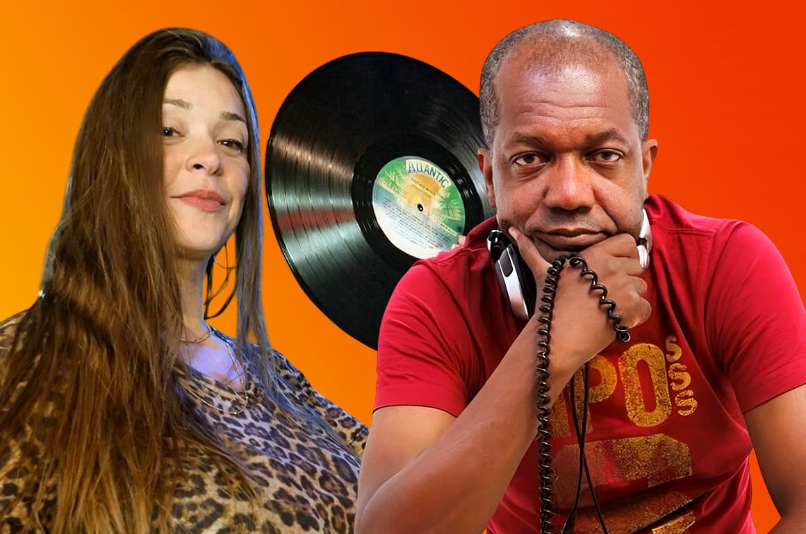 DJ Grand Master Ney / DJ Rata