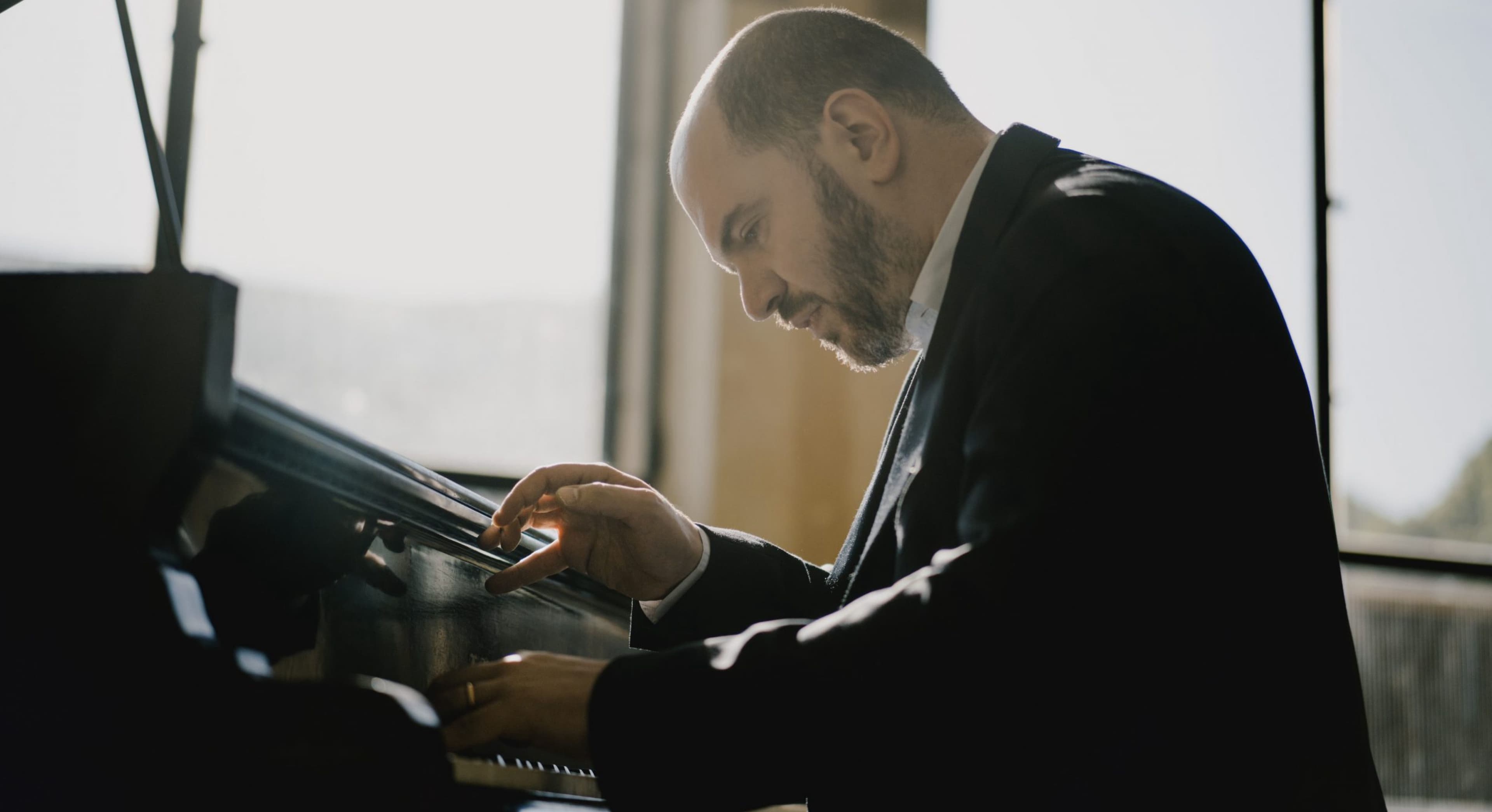 Recital: Kirill Gerstein (piano)
