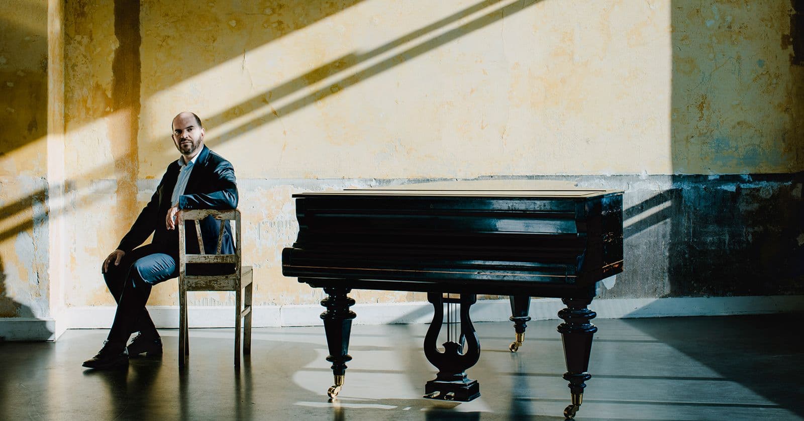 A Espanha em música por Albéniz, Coll e Falla