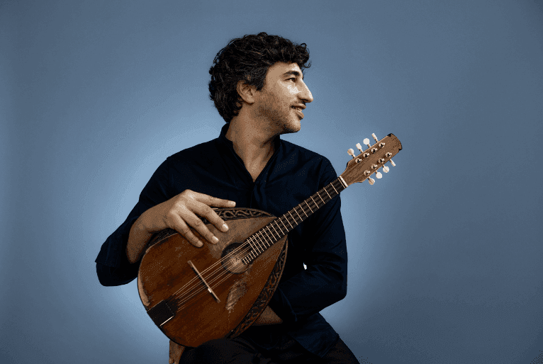 Avi Avital e Orquestra Barroca