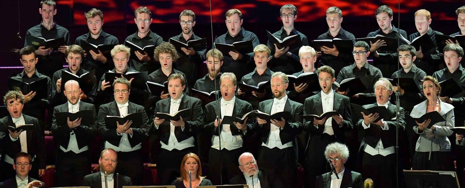 Monteverdi Choir & English Baroque Soloists