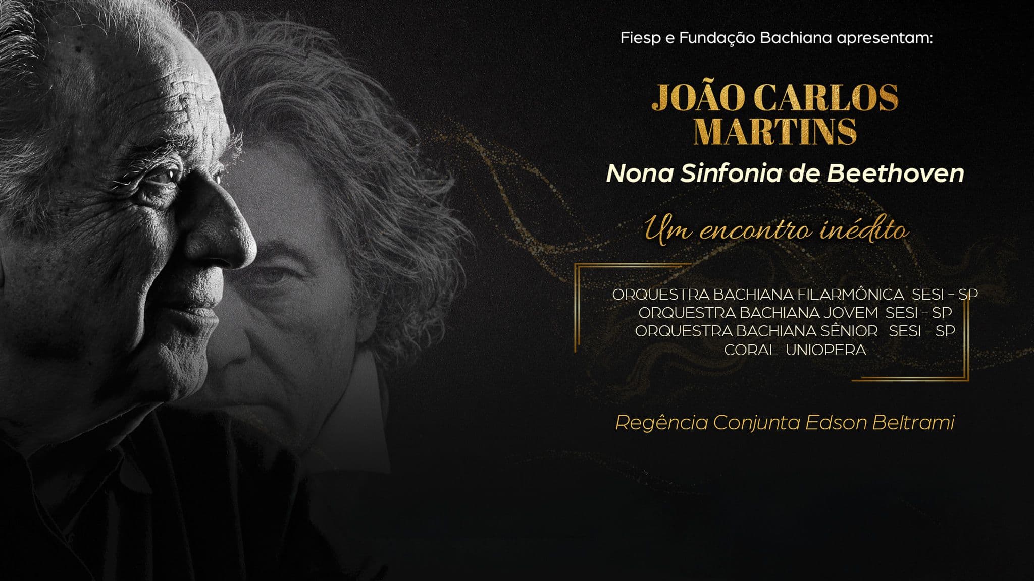 Orquestra Bachiana Filarmônica apresenta a Nona Sinfonia de Beethoven