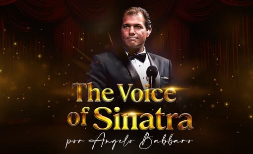 Angelo Babbaro - The Voice Of Sinatra