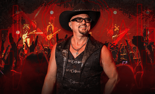 Geoff Tate Turnê 2027