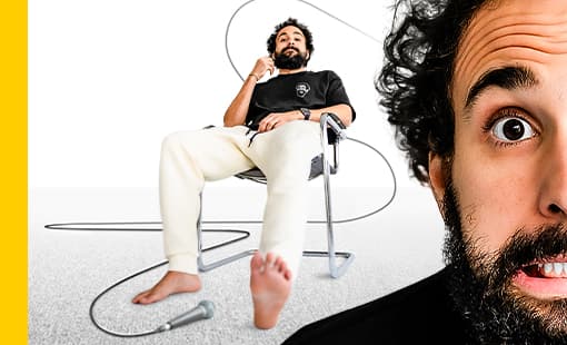Murilo Couto - Novo Show
