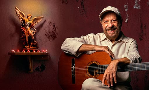 João Bosco 80 Anos