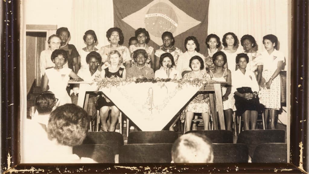 Dignidade e luta: Laudelina de Campos Mello