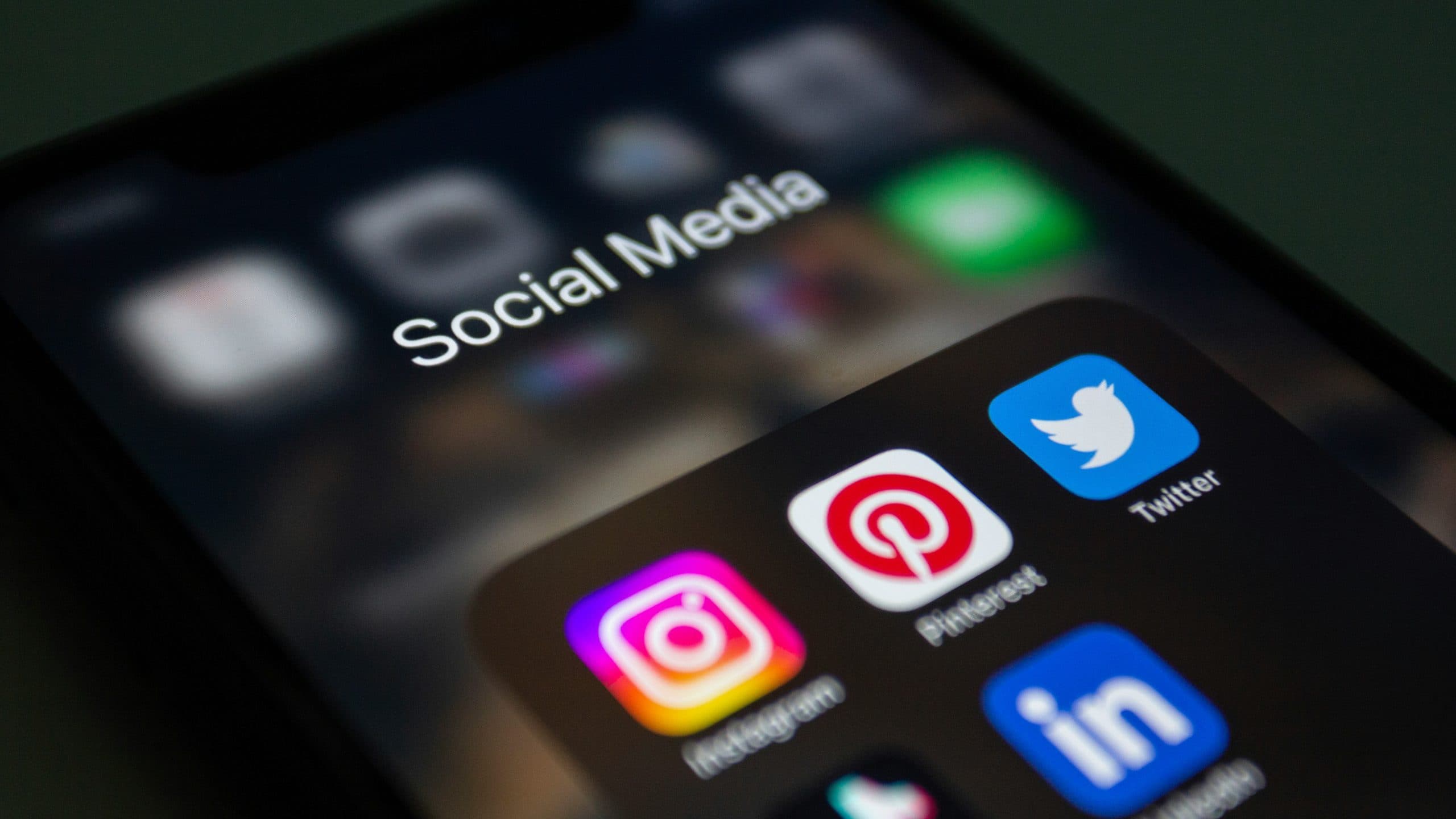 Criação de conteúdo para redes sociais