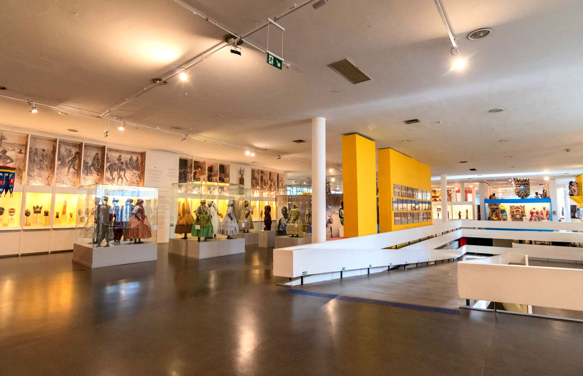 Exposição de Longa duração