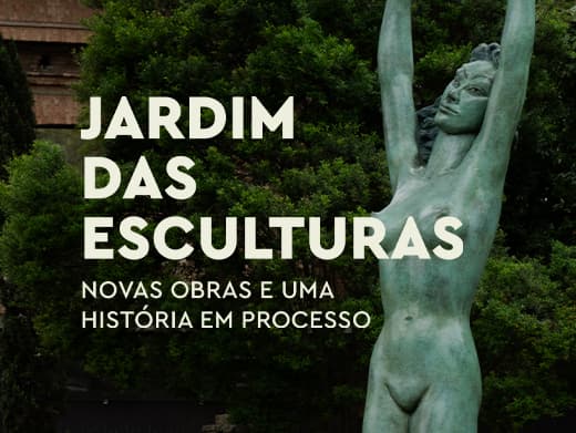 Jardim das Esculturas