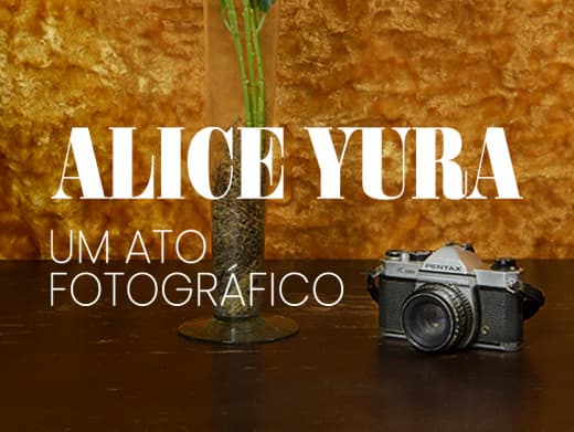 Alice Yura: um ato fotográfico