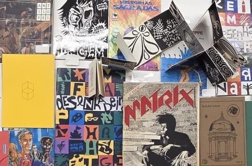 Curiosidades do Acervo – Arte Gráfica no Acervo: processos, matrizes e memória do impresso