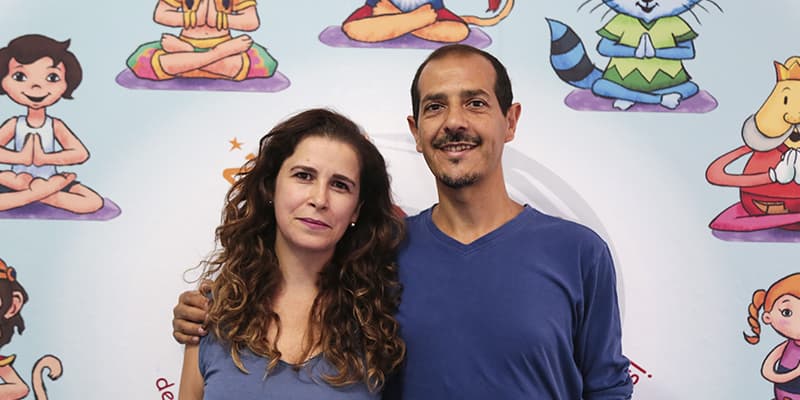 O filho da sorte — com Yoga com Histórias
