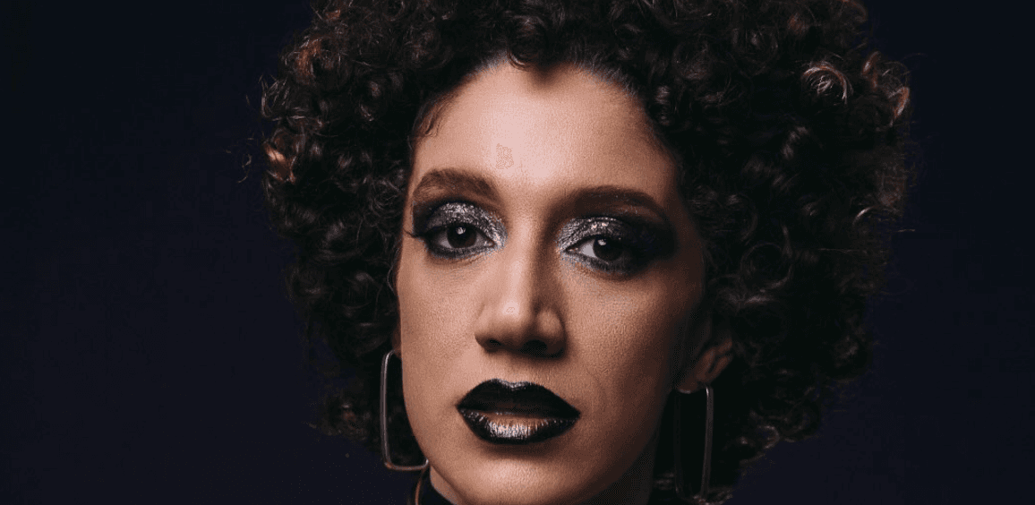 Nadine — Uma performance poético-sonora de Luiza Romão