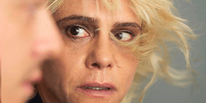 Mulher Em Fuga — com Malu Galli e Tiago Martelli