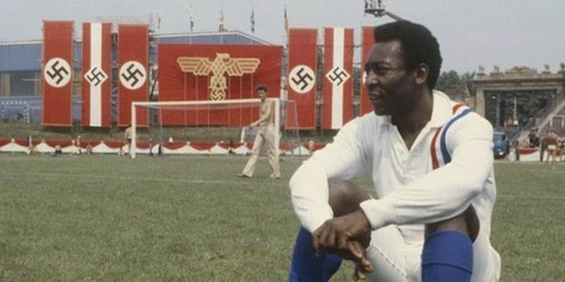 Fuga para a vitória — Dir.: John Huston | EUA/Reino Unido, 1981