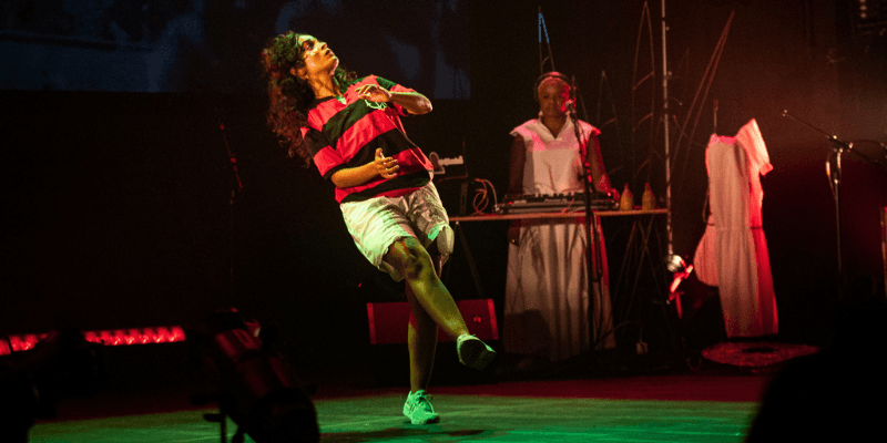 Magnólia — Com Marina Esteves