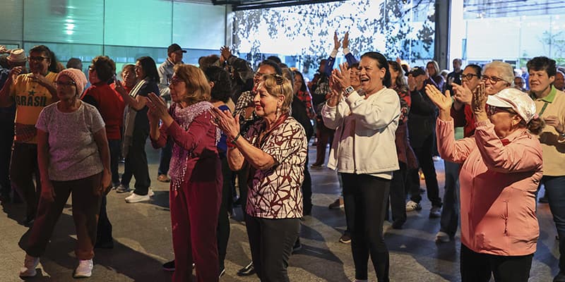 Baile Rock — com Banda TheLay