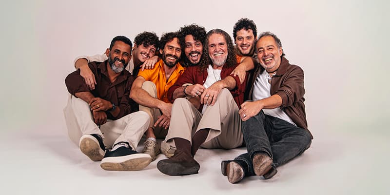 Banda de Pau e Corda (PE) convida Xangai (BA)
