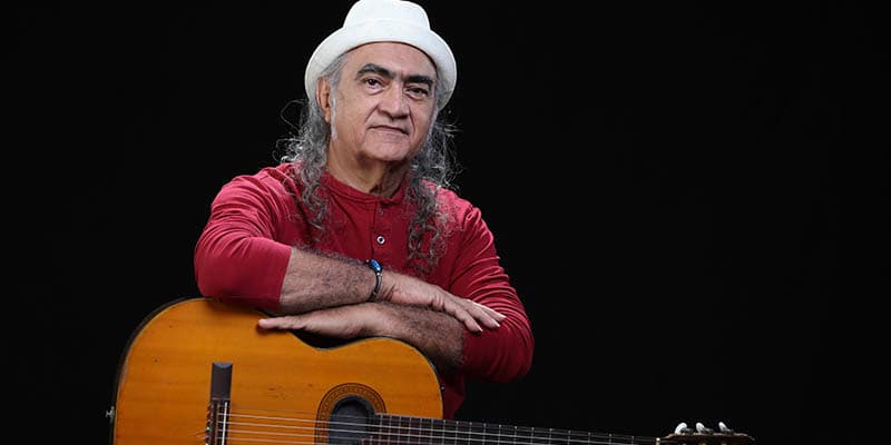 Calé Alencar convida Costa Senna (CE) — Show Ocupação 50 Anos