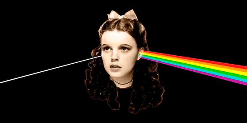 Cine Concerto: O Mágico de Oz com trilha sonora de The Dark Side Of The Moon — Com Pink Floyd Dream