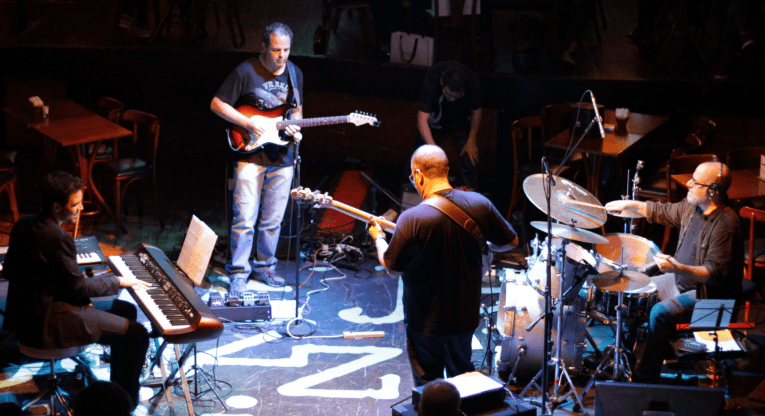 Fabio Santini Quartet
