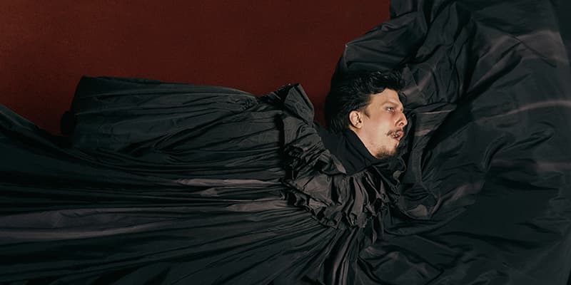 Getúlio Abelha (PI) — Show do álbum Autópsia+