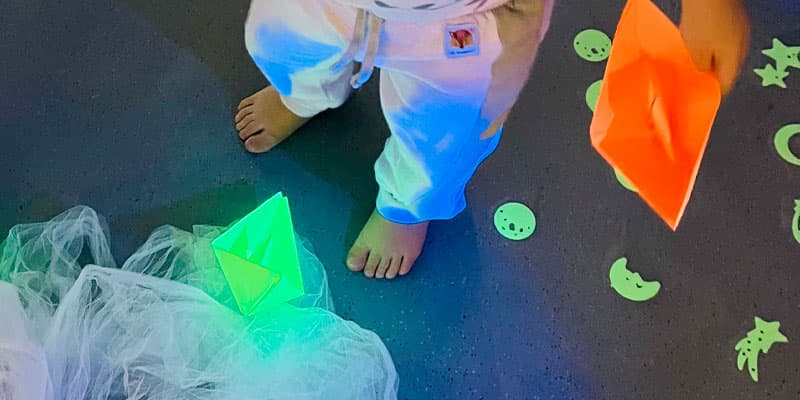 Imersões Galácticas para Bebês — com Sentir Infância