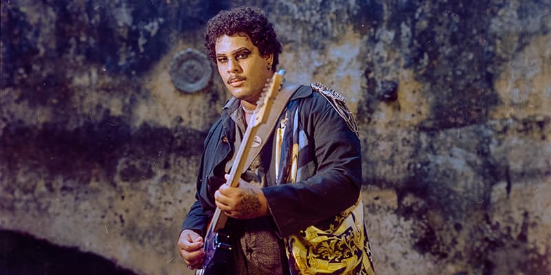 Mateus Fazeno Rock (CE) convida Giovani Cidreira (BA) — Show do álbum Lá Na Zárea Todos Querem Viver Bem