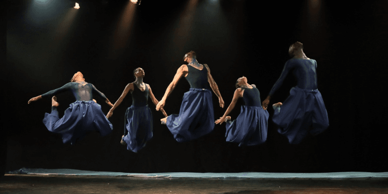 Memórias da Água — com Cia. de Dança Corpus Entre Mundos
