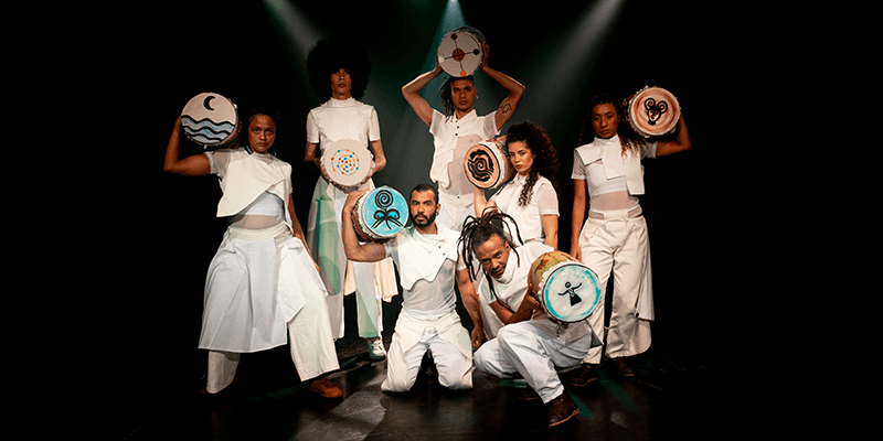 Mukuvu: Uma Festa para Engravidar Corações — Com o Bando Mukuvu