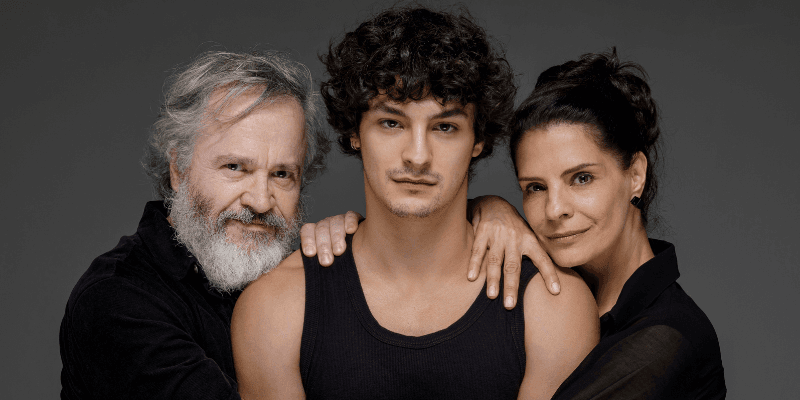 O Retorno — Com Helena Ranaldi, Leonardo Medeiros e Pedro Waddington