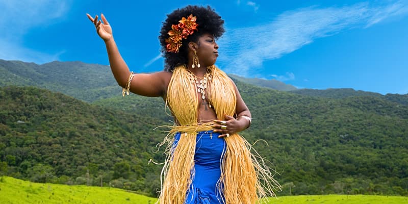 Regiane Cordeiro — Lançamento do disco