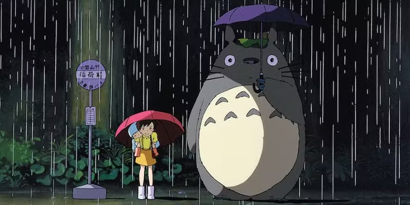 Meu Amigo Totoro — Cineclubinho