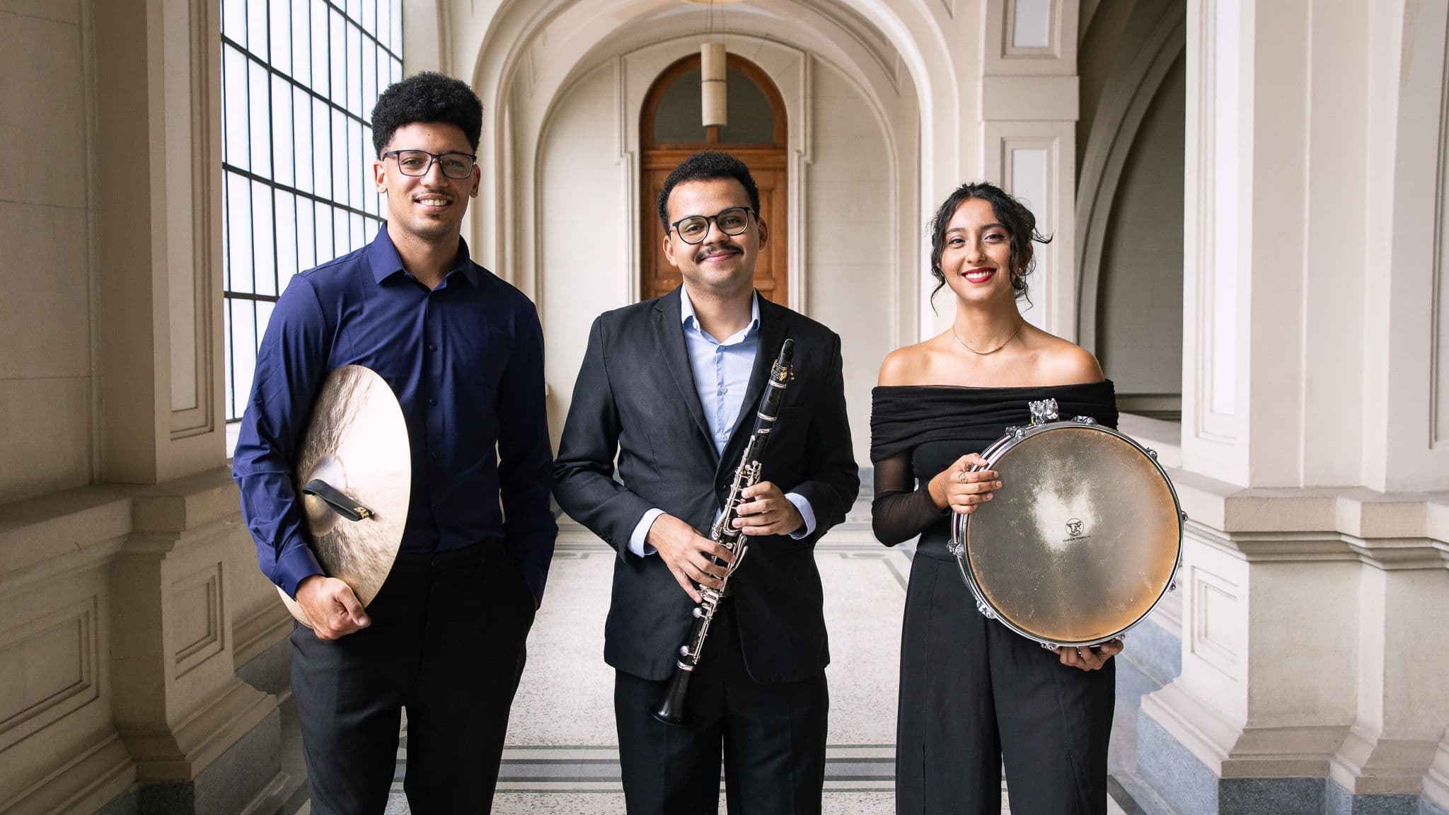 Recital de Formatura: Classe de Instrumentos