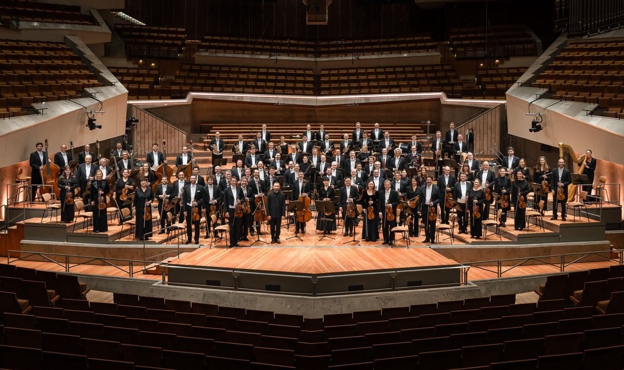 Berliner Philharmoniker e Kirill Petrenko