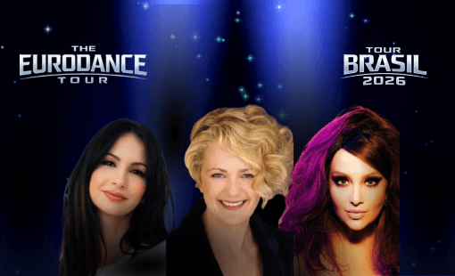 The Eurodance Tour