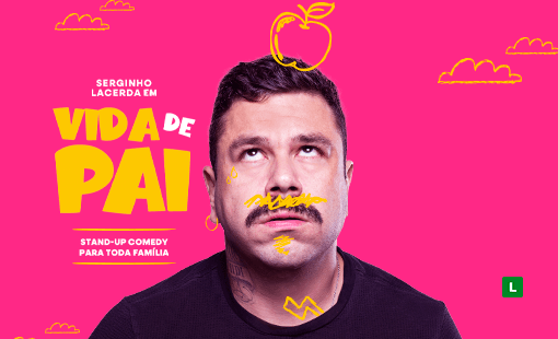 Serginho Lacerda - Vida de Pai