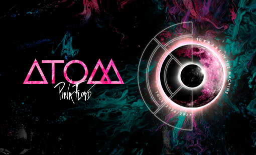 Atom Pink Floyd
