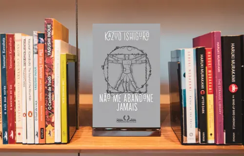 Clube de Leitura // Não me abandone jamais, de Kazuo Ishiguro