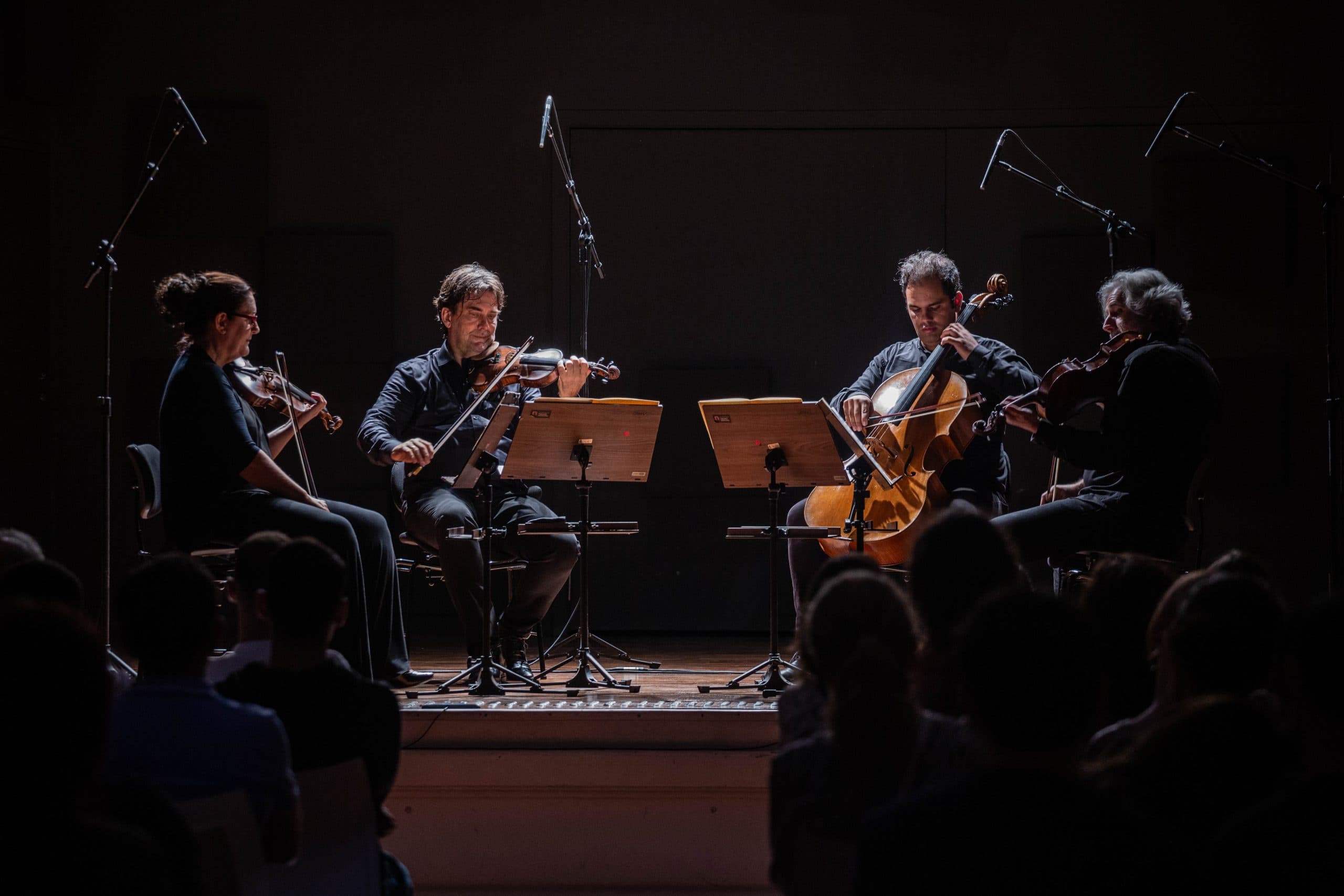 Quarteto de Cordas – Diálogos: Price, Brahms e Dvořák