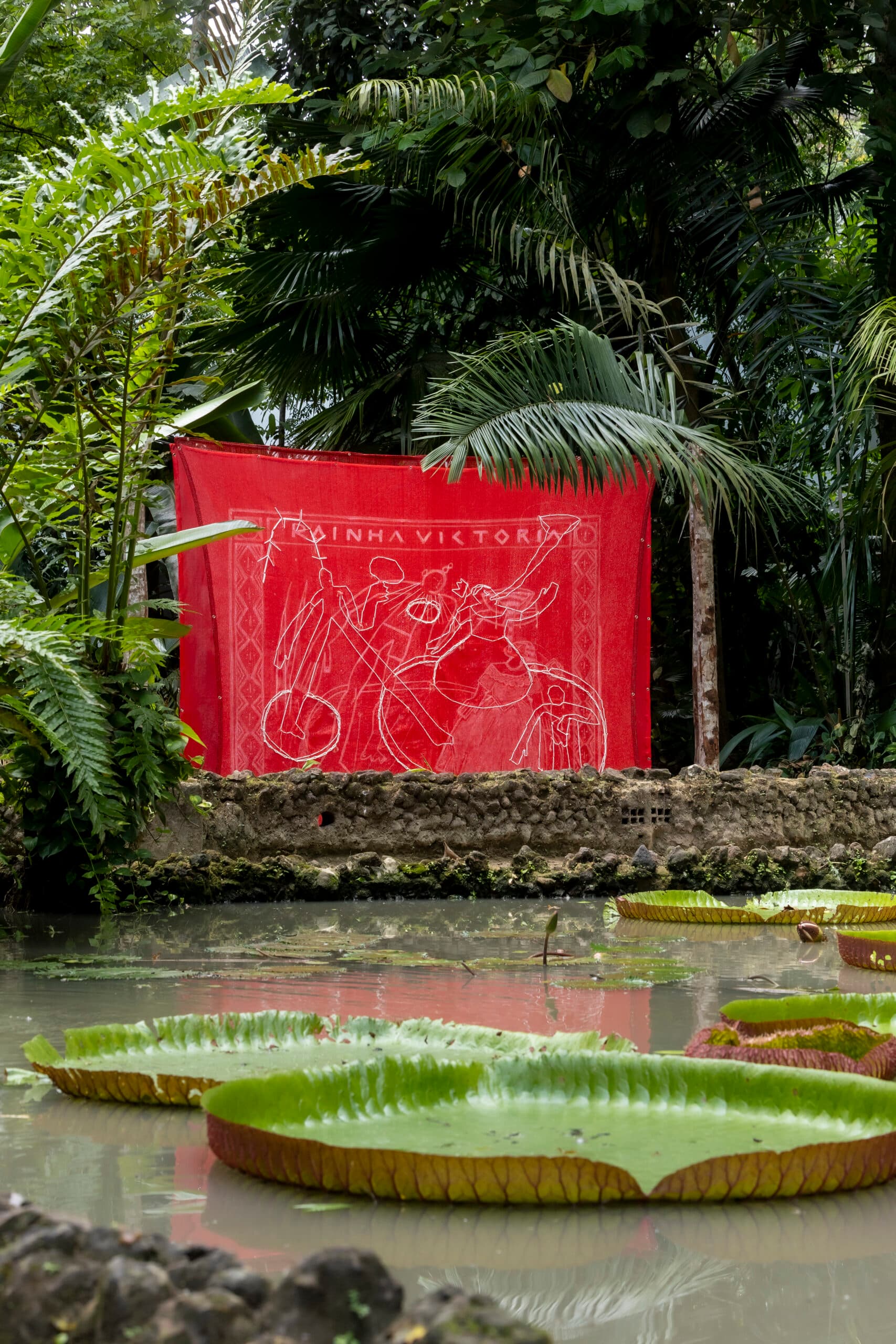 Quando o museu é rio