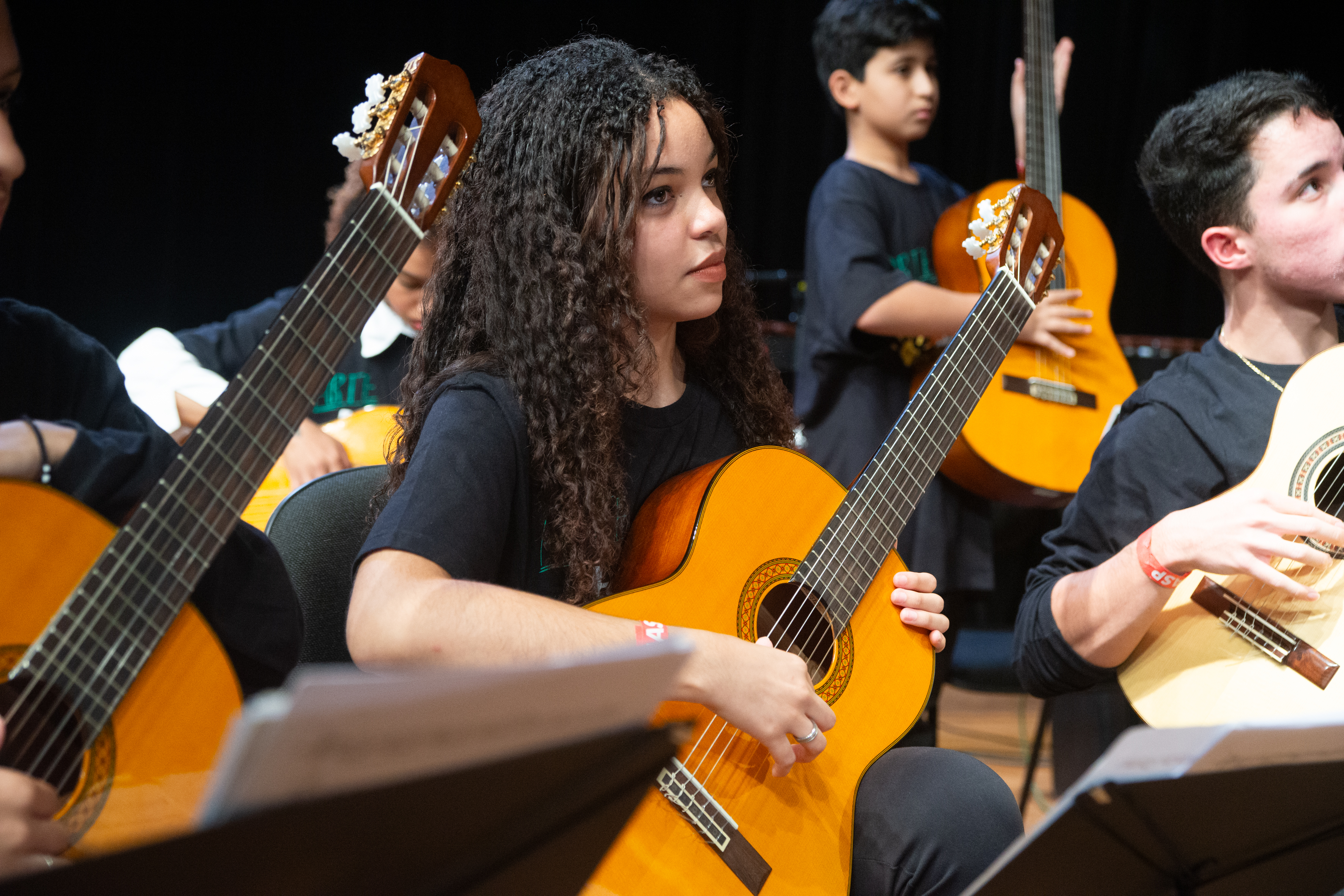 Festival de Cordas Dedilhadas | Os Tons da EMESP