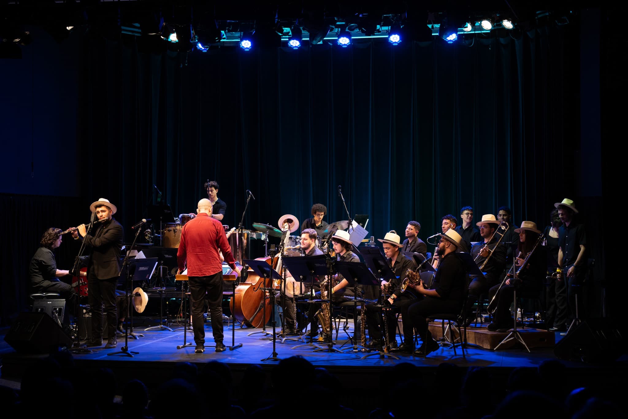 Tom Jobim Big Band visita Rita Lee
