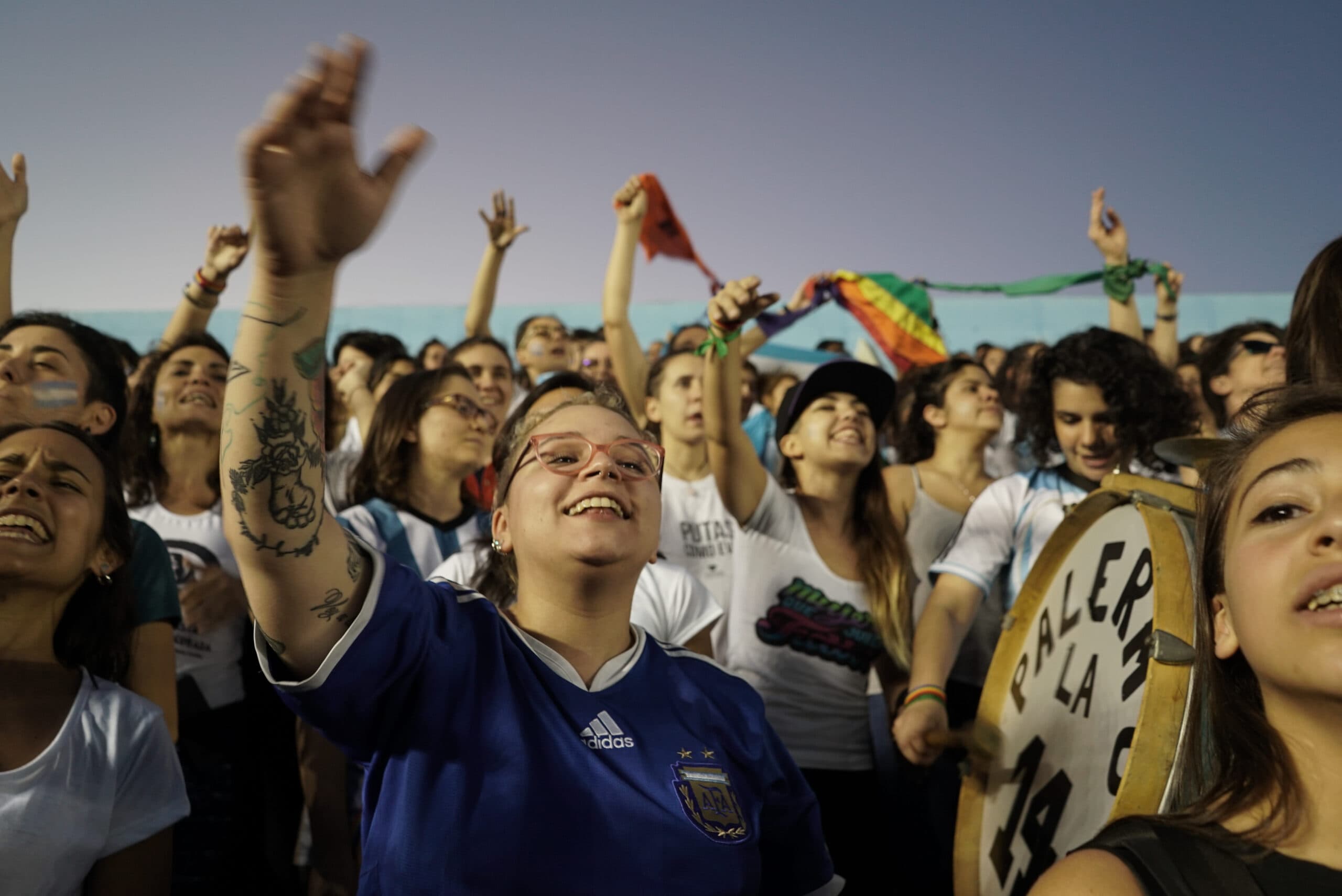 Um jogo só nosso (2024, Argentina, 74') — direção: Julia Martínez Heimann e Natalia Laclau
