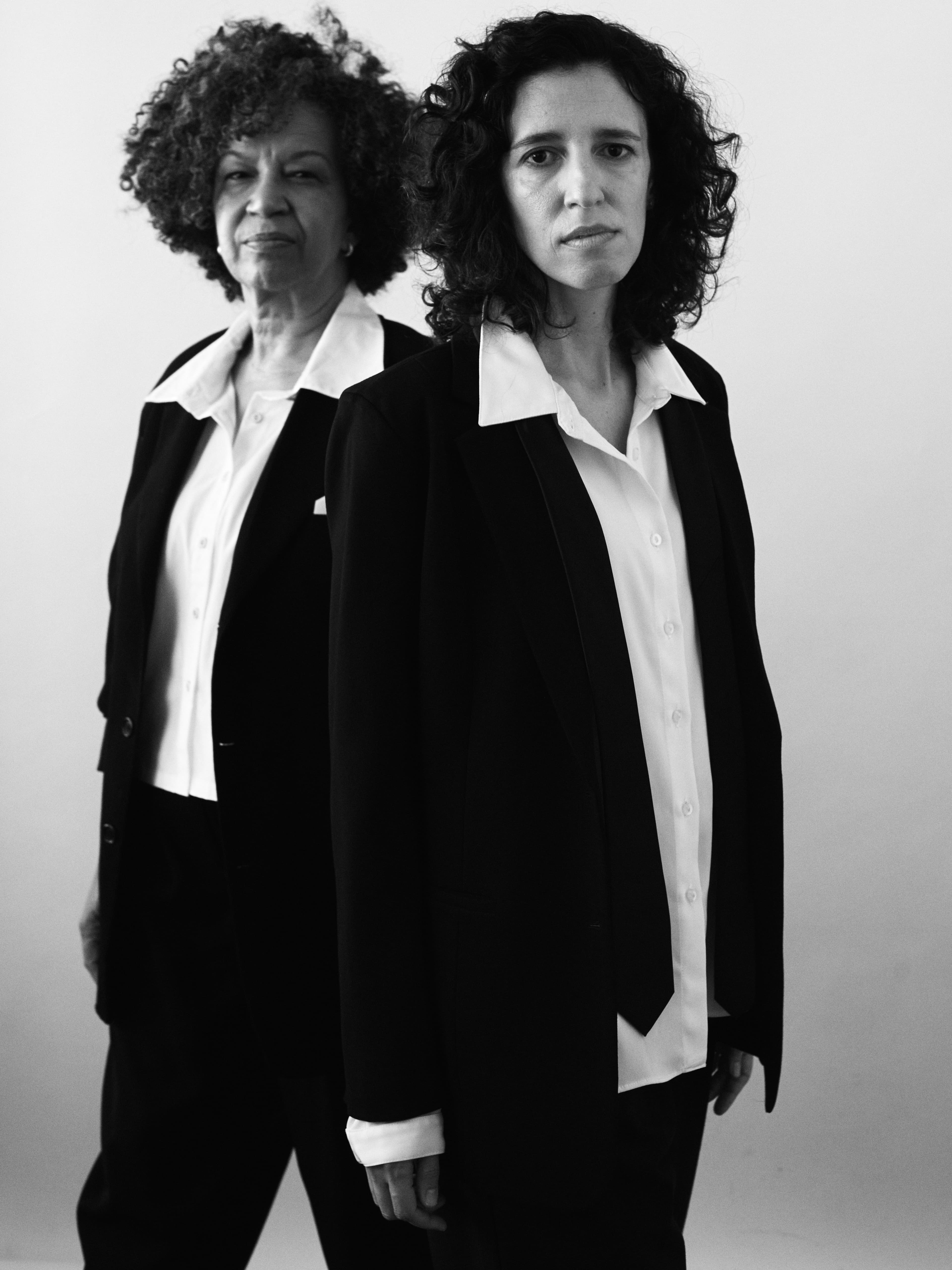 Juçara Marçal e Thais Nicodemo — Lançamento do álbum Dessemelhantes