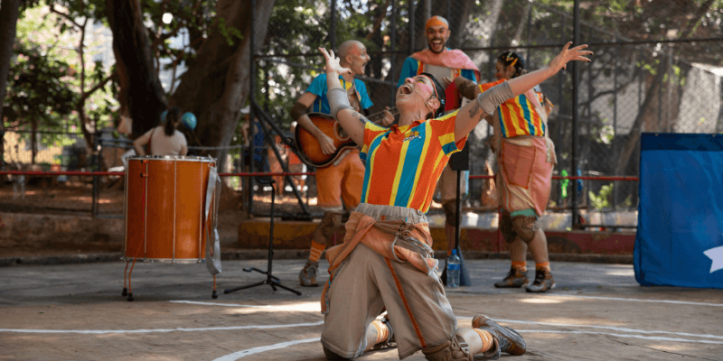 Catimba — Com 2 Mililitros Cia. Teatral
