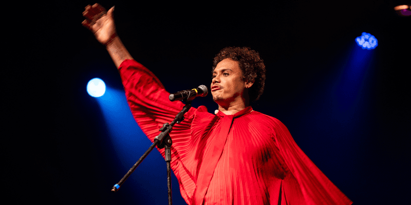Silvero Pereira — Apresenta 'Silvero interpreta Belchior'